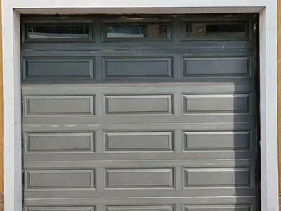 沈阳车库卷帘门技术革新:快速开闭与故障率降低的兴建门业双重突破